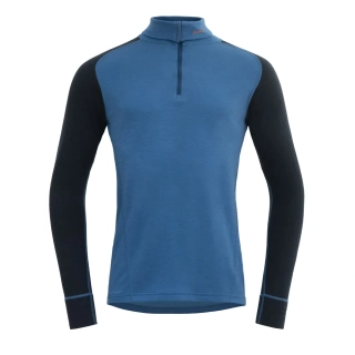 Triko DEVOLD DUO ACTIVE MERINO 205 Z.NECK